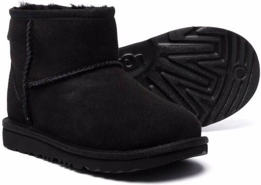 UGG Kids Klassieke II laarzen Zwart