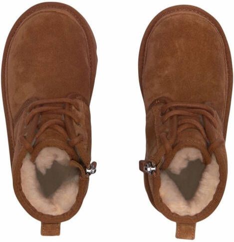 UGG Kids Neumel II suède laarzen Bruin