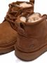 UGG Kids Neumel II suède laarzen Bruin - Thumbnail 4