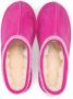UGG Kids Tas slippers met stikseldetail Roze - Thumbnail 3