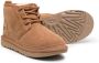 UGG Kids Veterlaarzen Beige - Thumbnail 2