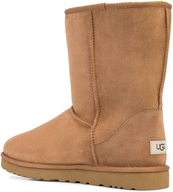 UGG Klassieke enkellaarzen Bruin