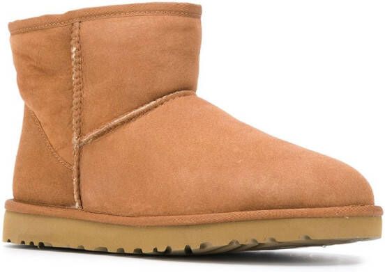 UGG Laarzen met lammy voering Bruin