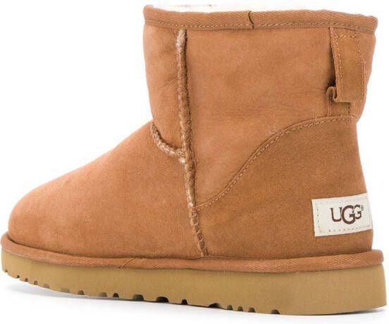 UGG Laarzen met lammy voering Bruin