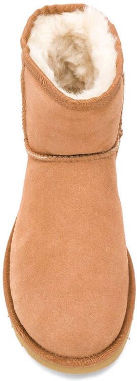UGG Laarzen met lammy voering Bruin