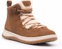 UGG Lakesider Heritage suède laarzen Bruin - Thumbnail 2