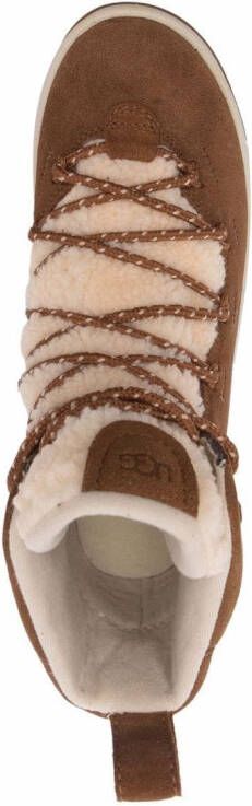 UGG Lakesider Heritage suède laarzen Bruin