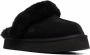 UGG Slippers met lammy voering Zwart - Thumbnail 2