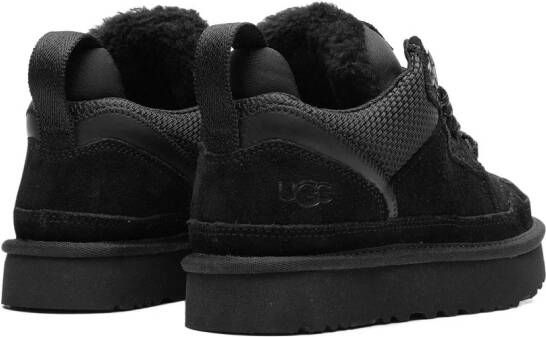 UGG Lowmel "Black" sneakers Zwart