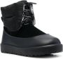 UGG Maxi Toggle enkellaarzen Zwart - Thumbnail 2