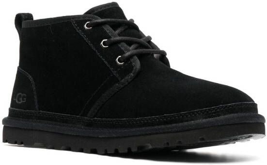 UGG Neumel desert boots Zwart