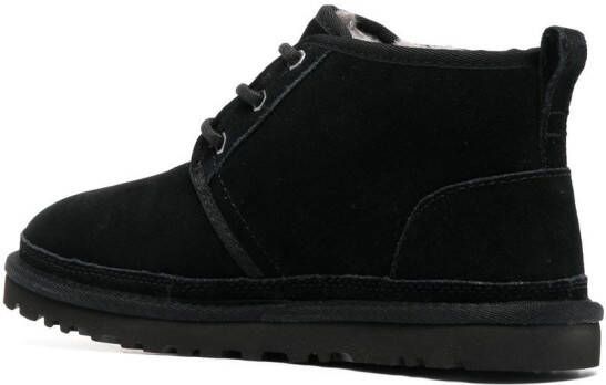 UGG Neumel desert boots Zwart