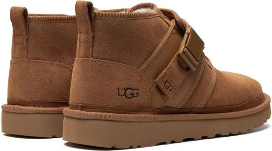 UGG Neumel Snapback laarzen Bruin