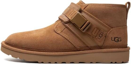 UGG Neumel Snapback laarzen Bruin