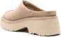 UGG New Heights suède slippers Beige - Thumbnail 3