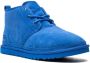 UGG Nuemel suède laarzen Blauw - Thumbnail 2