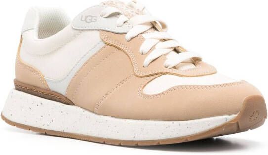 UGG ReTrainer low-top sneakers Beige