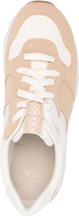 UGG ReTrainer low-top sneakers Beige