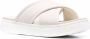 UGG Zayne sandalen met kruisbandjes Beige - Thumbnail 2