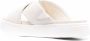 UGG Zayne sandalen met kruisbandjes Beige - Thumbnail 3