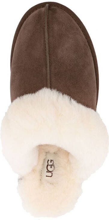 UGG Scuffette II lammy slippers Bruin