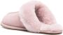 UGG Scuffette II slippers met afwerking van bont Roze - Thumbnail 3