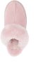 UGG Scuffette II slippers met afwerking van bont Roze - Thumbnail 4