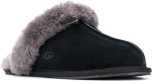 UGG Scuffette II slippers Zwart