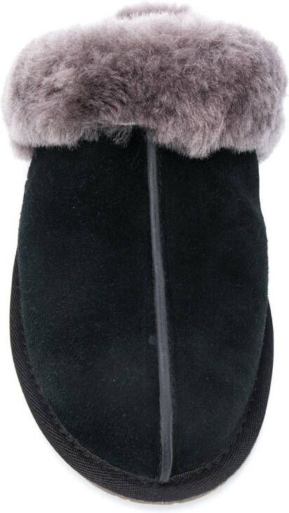 UGG Scuffette II slippers Zwart