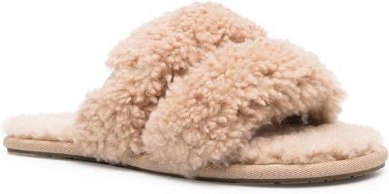 UGG Scuffette slippers Beige