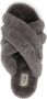 UGG Scuffita slippers met open neus Grijs - Thumbnail 4