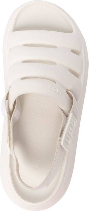 UGG Sport Yeah slingback slippers Wit
