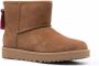 UGG Suède enkellaarzen Beige - Thumbnail 2