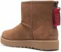 UGG Suède enkellaarzen Beige - Thumbnail 3