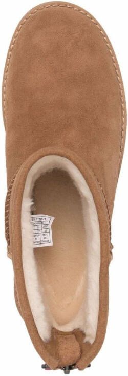 UGG Suède enkellaarzen Beige