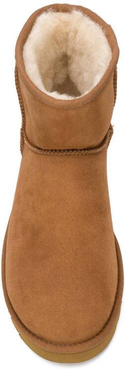 UGG Suède enkellaarzen Bruin