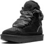 UGG Suède sneakers Zwart - Thumbnail 4