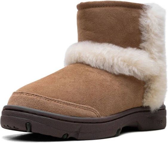 UGG Sunburst kleine laarzen Bruin