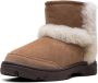 UGG Sunburst kleine laarzen Bruin - Thumbnail 4