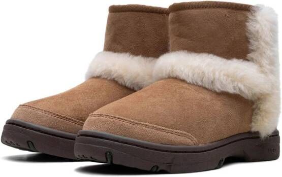UGG Sunburst kleine laarzen Bruin
