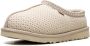 UGG Tasman Flecked "Ceramic Multi" gebreide slippers Beige - Thumbnail 4