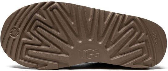 UGG Kids Tasman II suède pantoffels Bruin