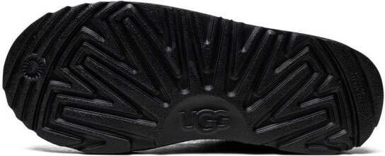 UGG Kids Tasman II suède slippers Zwart