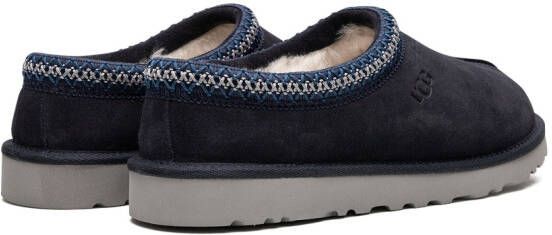 UGG Tasman suède slippers Blauw