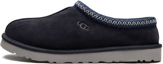 UGG Tasman suède slippers Blauw