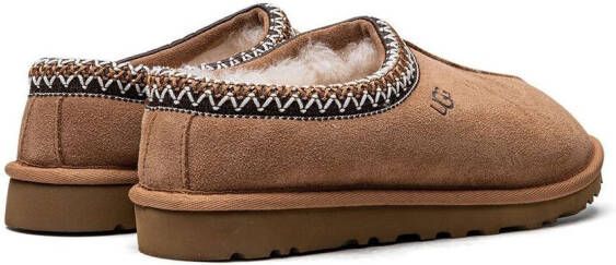UGG Tasman suède slippers Bruin
