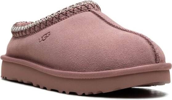 UGG Tasman suède slippers Paars