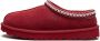 UGG Tasman suède slippers Rood - Thumbnail 5