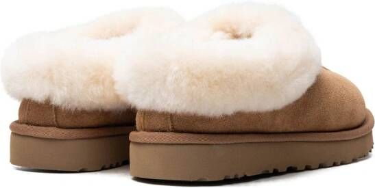 UGG Tazzle "Chestnut" slippers Beige