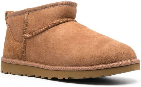 UGG Ultra kleine laarzen Beige